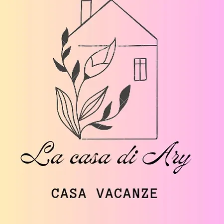 La Casa Di Ary דירה